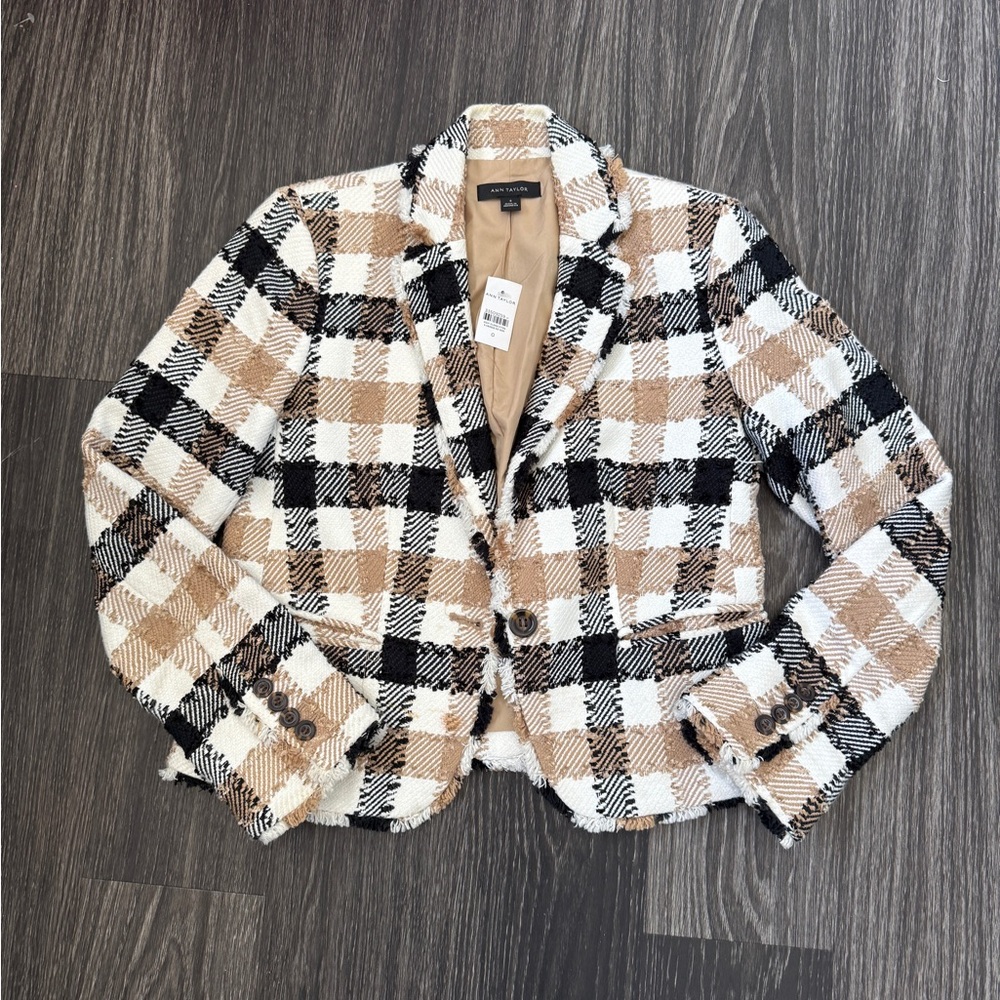 Ann Taylor Blazer